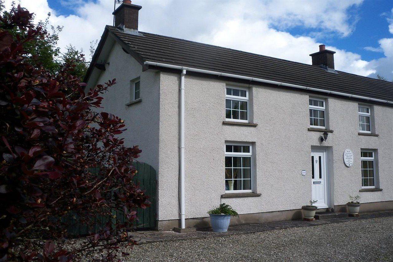 Lisnafillan Lodge Ballymena Exterior foto